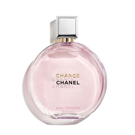 chanel chance eau tendre eau de toilette 100ml spray